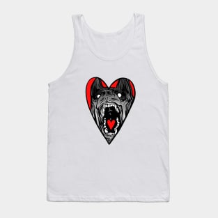 sweet beast Tank Top